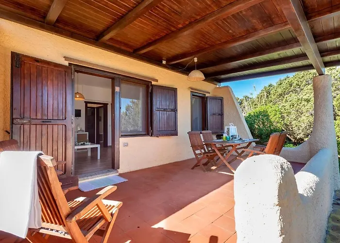 Sardinia Re - Villa Pelosa